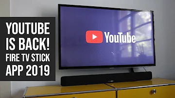 Kann man mit dem Fire TV Stick auch YouTube schauen?