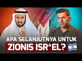 Apa yang selanjutnya untuk isrel zionis ingin membasmi seluruh dunia