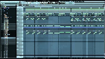 Genesis - Man on the Corner (FL Studio Remake)
