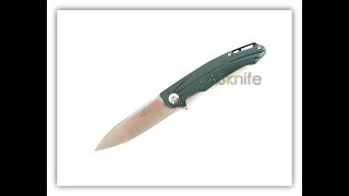 Firebird Ganzo Fh21-Gr