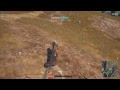 PLAYERUNKNOWN'S BATTLEGROUNDS