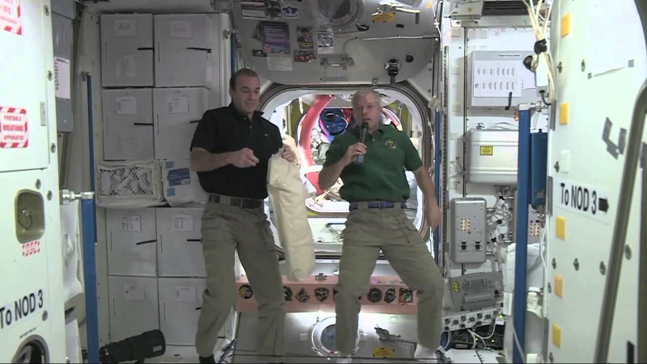 mercury letra Space Station Crew Discusses Life in Space with Students at Sandy Hook Elementary School
