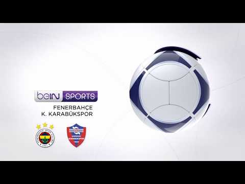 Fenerbahçe 2 - 0 K. Karabükspor #Özet