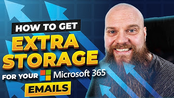 How To Add An Online Email Archive Microsoft 365