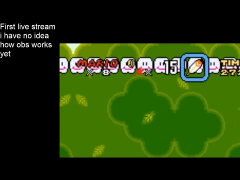 mario world stream