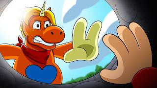 SAVED by BUDDY?! (Animation)