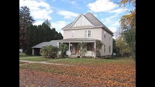 218 West Maple ST video tour
