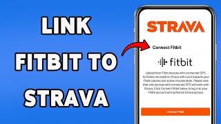 How To Link Fitbit To Strava | Guide To Sync Fitbit With Strava 2025