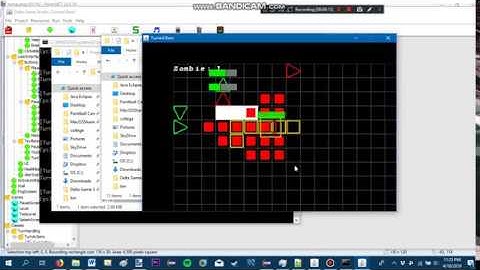 Java Indie Game Devlog 03: Turned Based - Menus, Inventory, and Combat