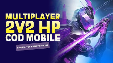 Call of Duty Mobile - MP Tournament and Rank Push #codm #codmobile #callofdutymobile