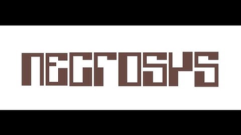 Atari STe demo - Necrosys