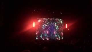 Unreleased Kendrick Lamar - Flying Lotus, Brixton Academy 01/05/2015