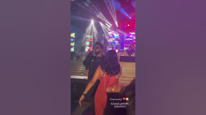 lovely couple 💕#shanudrie #dinesh #shortvideo #viral #
