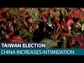 Taiwan&#39;s presidential election is the choice between &#39;war and peace&#39; | ITV News