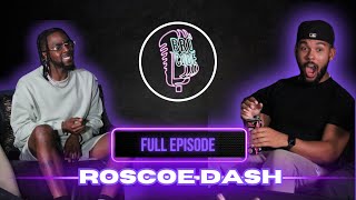 The Brocode Network Podcast: Car Wash w/ Roscoe Dash