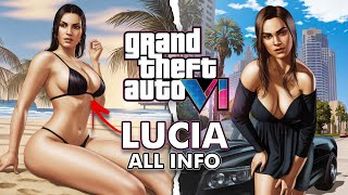 GTA 6 Leak - Who Is Lucia? Everything You Need to Know!