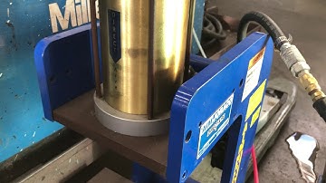 Aim Joraco Pneumatic Press #2