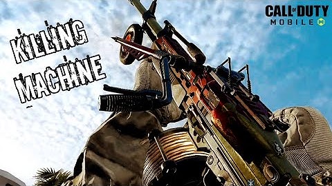 Killing Machines: The BEST Guns in COD Mobile