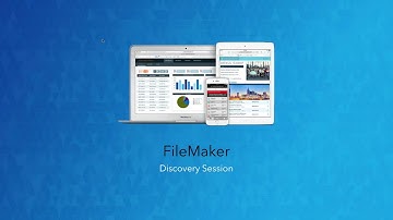 Webinar: FileMaker Training Series (Discovery Session)