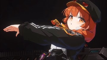 Beryl True Solo vs Kentris 9/9 - Nebula Distortion | Chaos Zero Nightmare