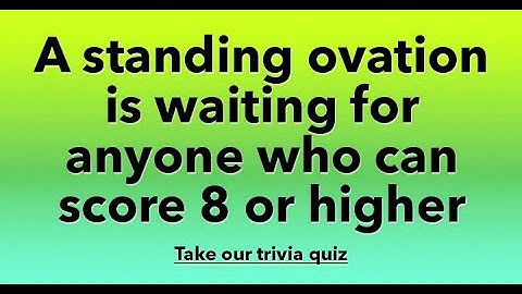 Ultimate Trivia Challenge: Test Your Knowledge with These 10 Questions!