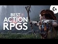 Best Action RPGs To Play On PC