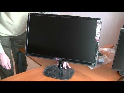 Vídeo: Com Connectar Un Monitor LG