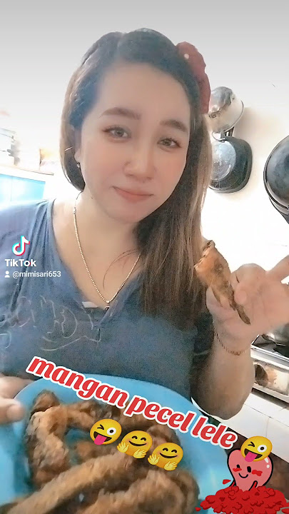 mangan pecel lele #fypシ