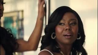 P Valley 2x04   Kissing Scene — Mercedes and Farrah Brandee Evans and Shamika Cotton