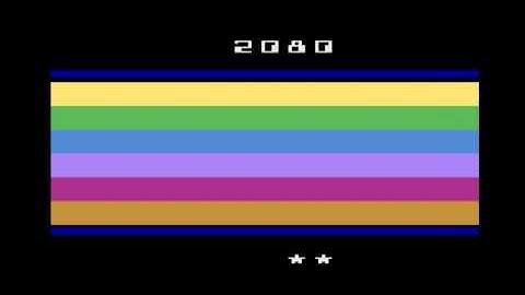 Squeeze Box Atari 2600 Review