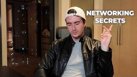 FREE Networking Masterclass (2025)
