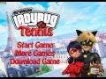 Miraculous Ladybug Tennis (Леди Баг и Супер Кот: теннис) - прохождение игры