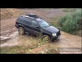 Jeep Grand Cherokee 2,7 CRD Treffen im Offroad Park Böser Wolf 03.08.2019