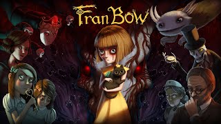 Жуткая История Фрэн Боу ★ Fran Bow Прохождение Игры #1