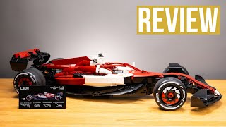 CaDA Alfa Romeo™ F1 Team ORLEN C42 REVIEW | Set C64005W