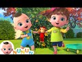 Mulberry Bush Song + More Nursery Rhymes | Kids Songs | NuNu Tv