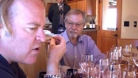 JAMESSUCKLING.COM - Ridge Monte Bello: 1984, 1991, 1995, 2006, 2007, 2008