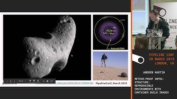 Andrew Martin - Meteor-Proof Infrastructure: Reproducible Environments with Container Build Images