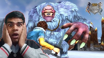 Beast Ouest -Gameplay-walkthrough Part 1 ( iOS Android )