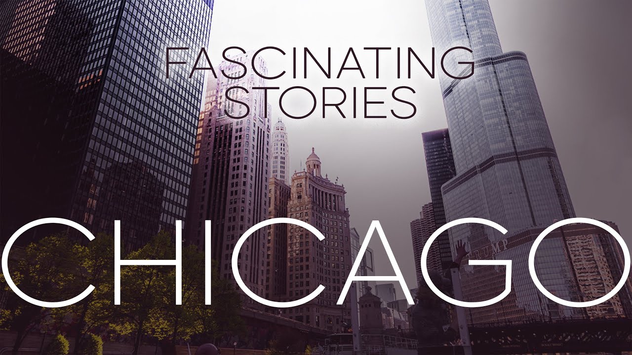 [5K] Chicago Architecture River Cruise | Boat Tour full of Amazing Stories