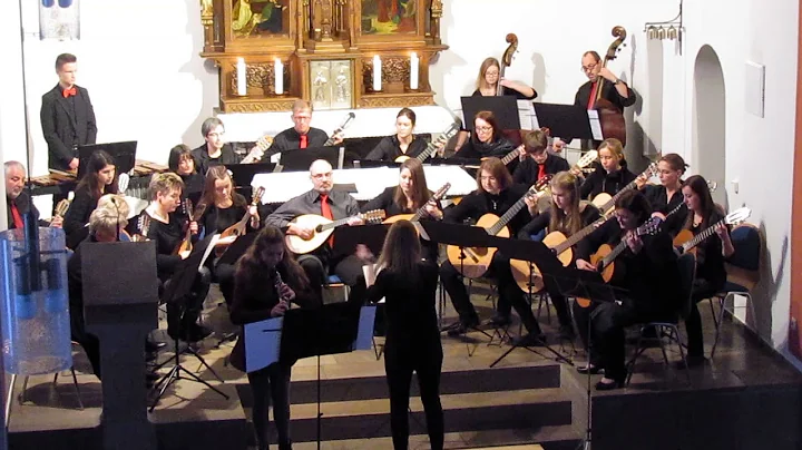 Konrad Wlki, Concerto D-Moll, Oboenkonzert mit Zup...