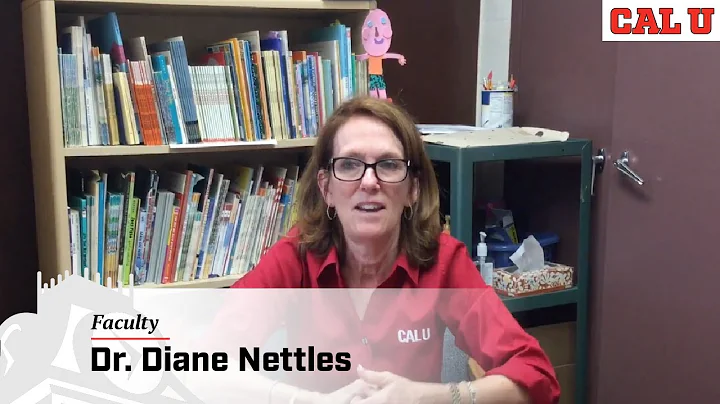 Faculty Showcase: Dr. Diane Nettles - Early Childh...