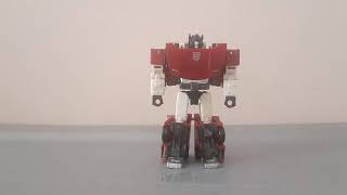 Side Swipe Animation Test