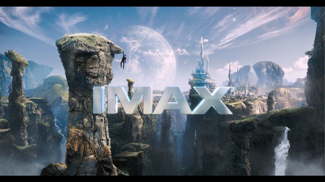 IMAX® Cliffhanger Trailer