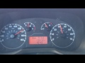 Top Speed Fiat Fiorino 1.3 multijet  75cv 2009 (194km/h)