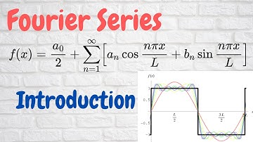 Fourier Series INTRODUCTION