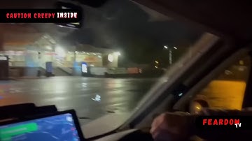 Rillingen veroorzakende momenten vastgelegd op camera