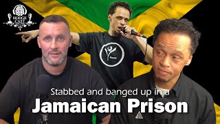 Stabbed and Banged up in a Jamaican Prison with Ashleigh Nugent