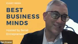 Ryan Fredericks author of "Sell Naked: And Other Advice for Growing and Managing Services Firms"