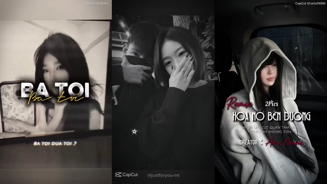 [CAPCUT] TỔNG HỢP CÁC MẪU CAPCUT REMIX CỰC CUỐN TRÊN TIKTOK CÓ THỂ BẠN CHƯA BIẾT ? 🔥